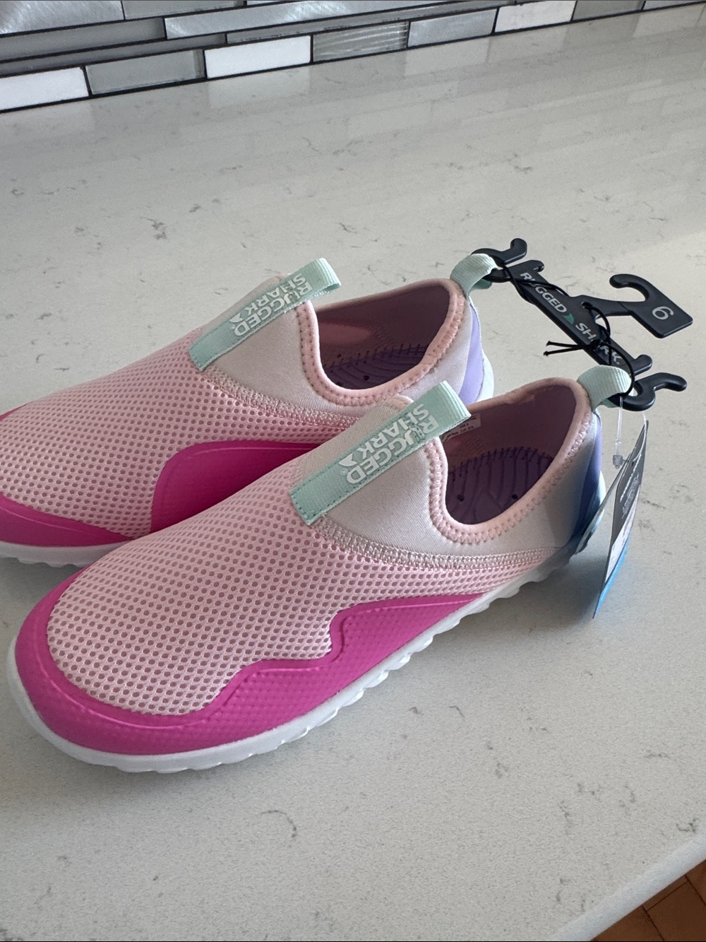Slip-On Sneakers - Lightweight Comfort